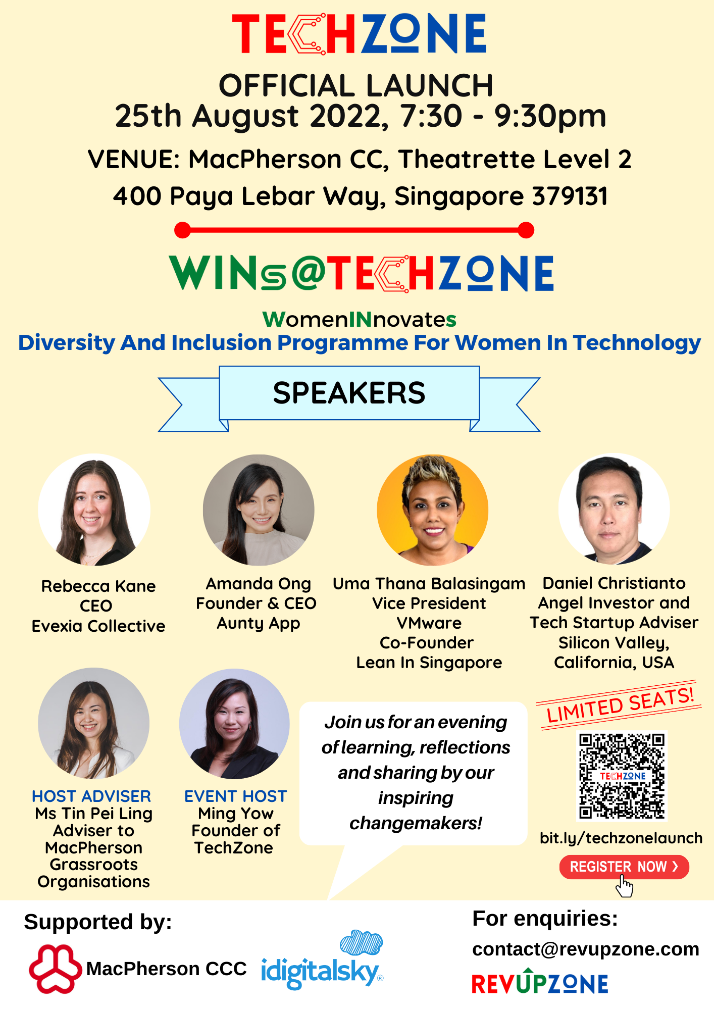 WINs Techzone launch event_04