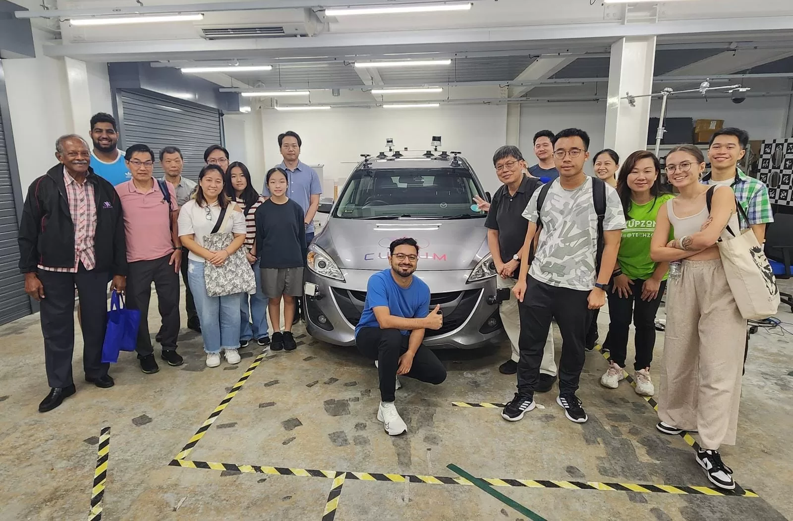 Group Curium Group Curium