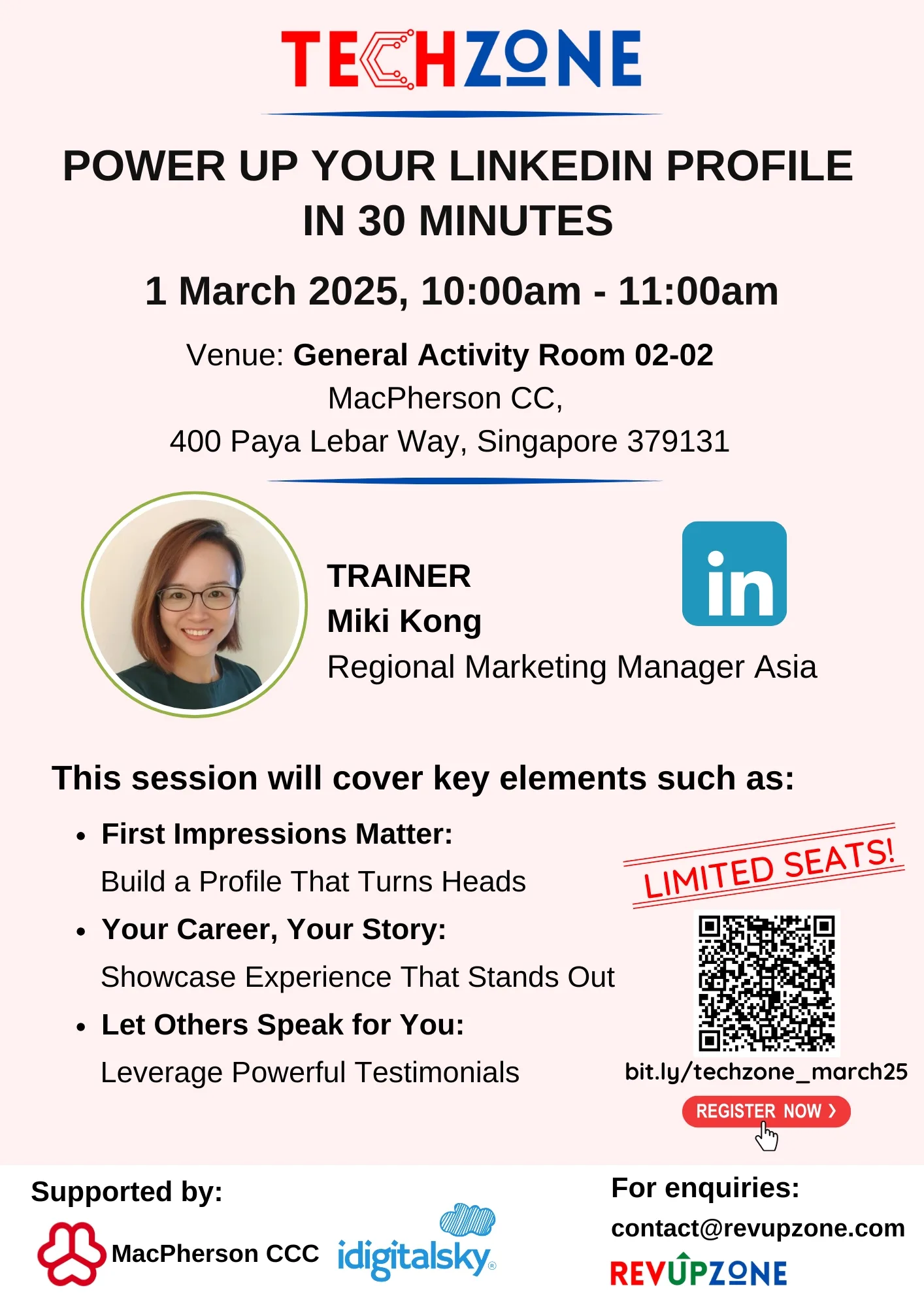 Techzone_1Mar2025_poster