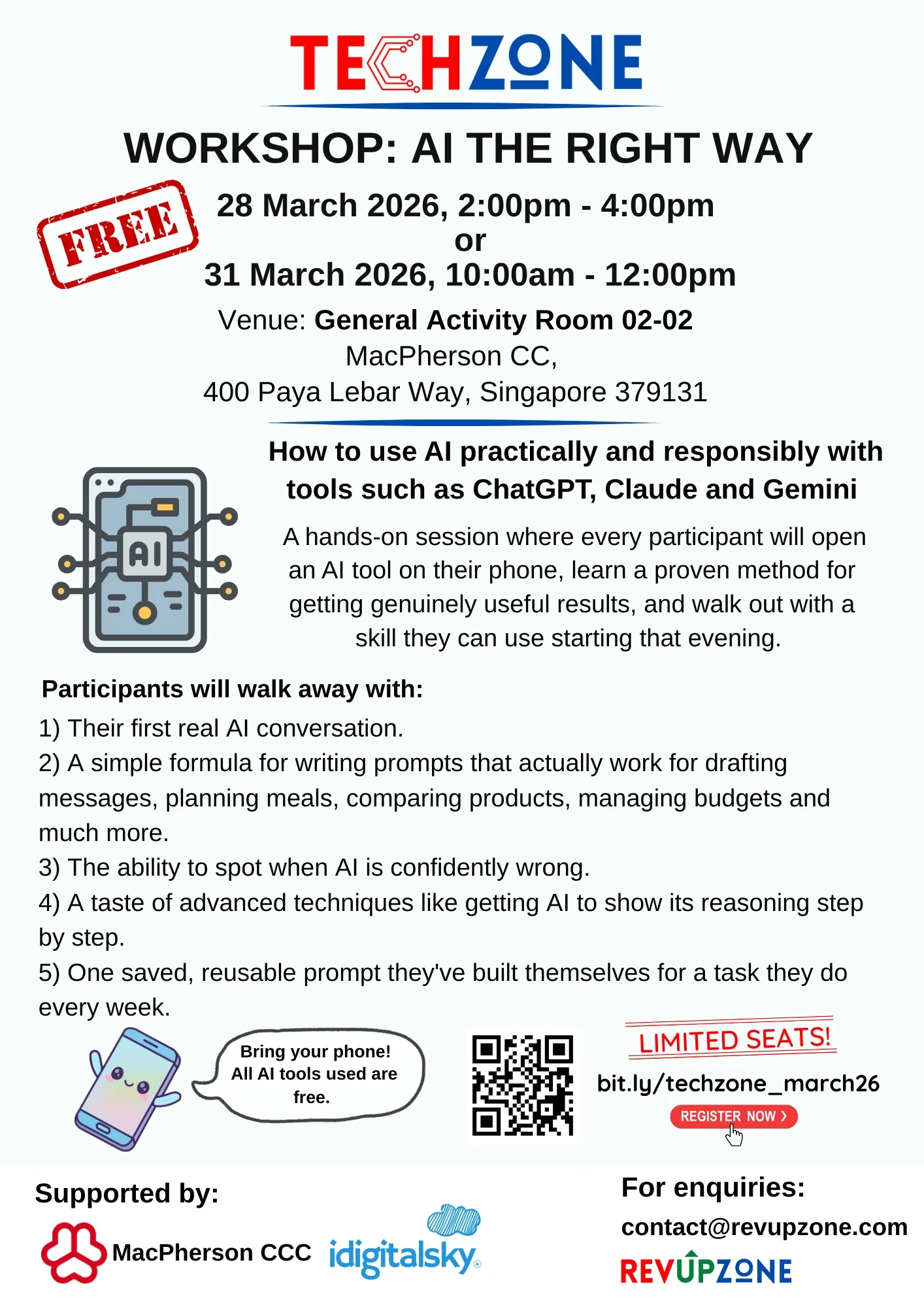 Techzone Poster 28March2026 JPG